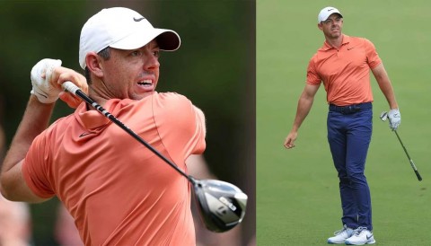 Rory McIlroy đánh 65 gậy bogey free, đồng dẫn đầu vòng 1 US Open