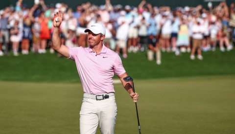 Rory McIlroy lần thứ 4 vô địch Wells Fargo Championship