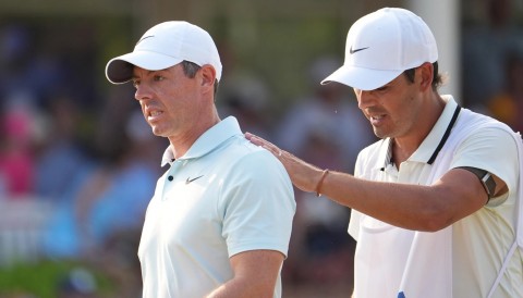 Tổng hợp phân tích từ chuyên gia tâm lý học Mỹ về 'áp lực tinh thần' của Rory McIlroy