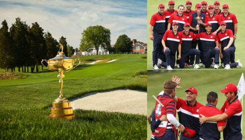 Vì sao PGA of America quyết định trả 500 ngàn đô cho thành viên Ryder Cup?