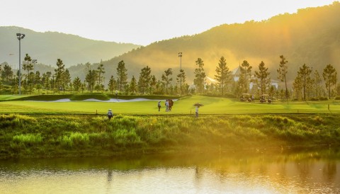Thanh Lanh Valley Golf & Resort ra mắt chức năng đặt sân trực tuyến cùng nhiều ưu đãi hấp dẫn