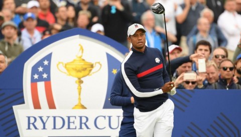 Lý do Tiger Woods từ chối vị trí đội trưởng tuyển Ryder Cup Mỹ 2025