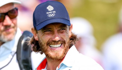 Olympic Golf: Tommy Fleetwood, Xander Schauffele 'đuổi kịp' ngôi đầu của Hideki Matsuyama