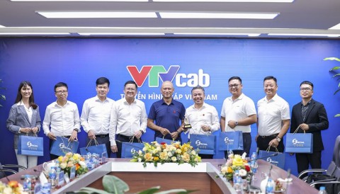 VTVcab và Special Tour: Đưa truyền hình trực tiếp vào giải đấu golf phong trào Việt