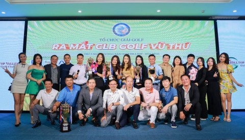 Chính thức ra mắt CLB golf Vũ Thư: Hướng về quê hương và cội nguồn