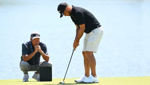 Bài tập của Xander Schauffele cải thiện lag putt và giảm thiểu 3 putt cực hay