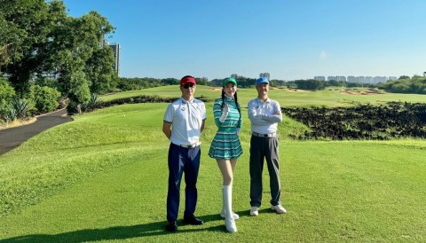 Bắt 'trend' du lịch chơi golf tại Trung Quốc cùng tour Mission Hills Hải Khẩu của AT Travel