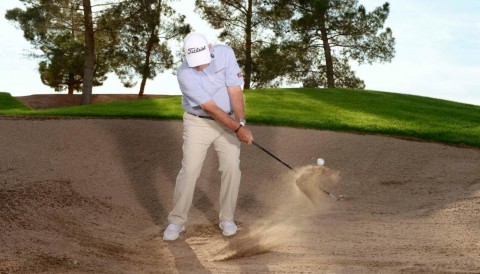 Butch Harmon: Làm thế nào để đánh bóng bunker bay cao và rơi êm ái trên green