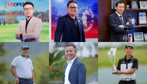 Talkshow Đặc Biệt của kênh On Golf về toàn cảnh golf Việt Nam và Thế giới năm 2024