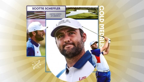 HCV Olympic: Scottie Scheffler khẳng định vị thế độc tôn của Mỹ trên bản đồ golf thế giới