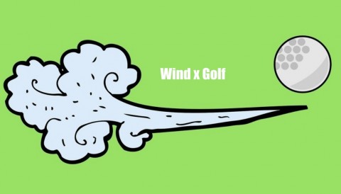 Chuyên gia về gió sân golf chỉ ra 2 công thức quan trọng cho người chơi