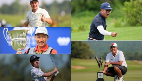 Nhiều golfer mạnh góp mặt tại giải VĐ Các CLB Dòng Họ mùa 4