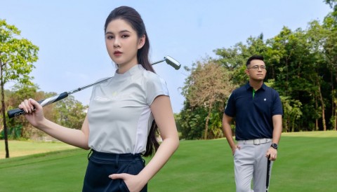 'Golf In Stye' Collection SS24: Khẳng định chất riêng, dẫn lối thành công