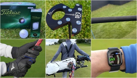 HCP 3 chia sẻ 7 vật dụng cần có trong túi golf, bạn sẽ rất ngạc nhiên