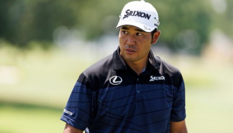 Hideki Matsuyama bị cướp tại sân bay London trong thời gian quá cảnh