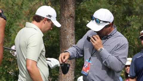 Matt Fitzpatrick 'cay cú' vì không được thay Driver ở chung kết BMW Championship