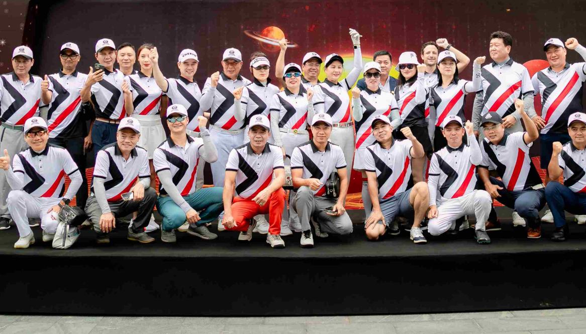  Long Biên Golf Course Championship 2024 - mùa thứ 8 chính thức mở cổng đăng ký