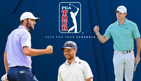 Chờ đợi PGA Tour mùa giải 2025: Thủng nóc, bay trần, tung trời