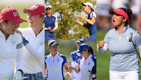 Tuyển Solheim Cup châu Âu: Liệu phép màu Medinah có tái hiện?