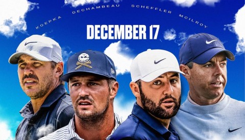 Koepka, DeChambeau sẵn sàng thách thức Scheffler của năm 2024