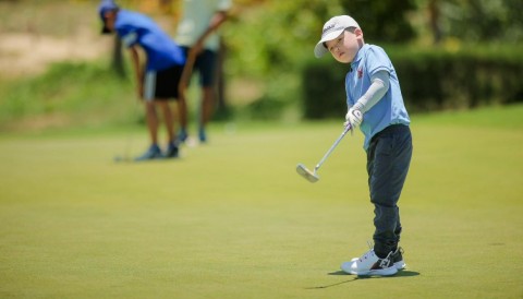5 lời khuyên an toàn và cần thiết cho trẻ em khi chơi golf