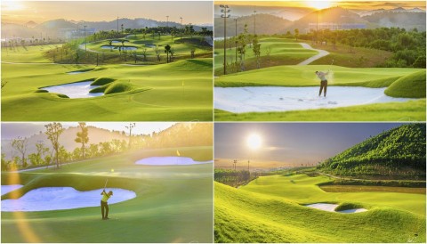 Văn Lang Empire T&T Golf Club: Hành trình di sản, bản sắc Việt Nam