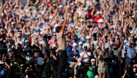 Xander Schauffele: Sự lì lợm 'chất Đức' trong con người Mỹ của tay golf đẳng cấp thế giới