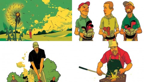 10 lầm tưởng về gậy golf mà golfer cần bỏ ngay nếu muốn chơi tốt hơn