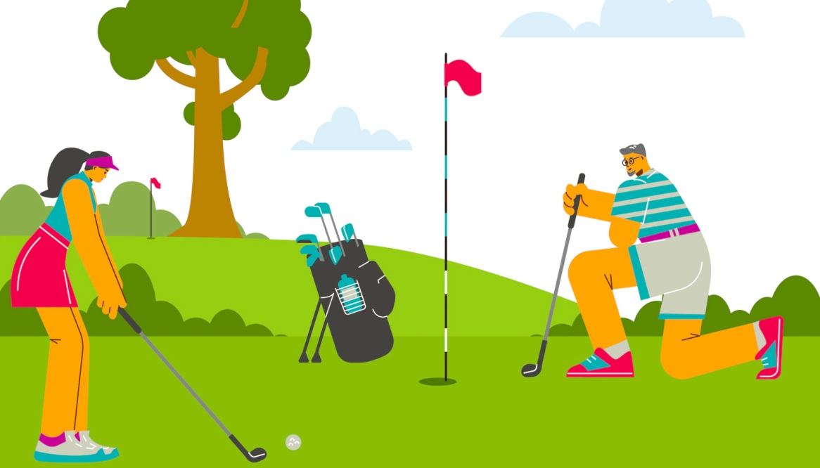 10 chiến lược thông minh để đọc green chính xác hơn và giúp bạn putt tốt hơn