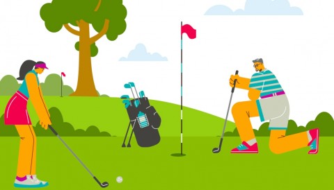 10 chiến lược thông minh để đọc green chính xác hơn và giúp bạn putt tốt hơn