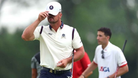 13 tay golf nổi bật bị loại ở mốc +7 tại U.S. Open 2025