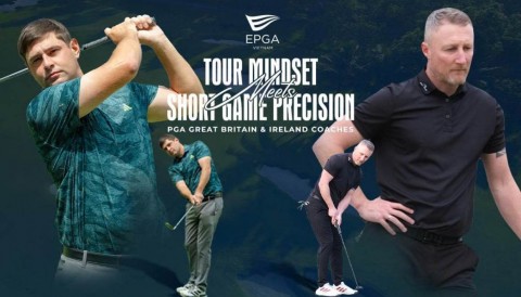 EPGA: Bước vào kỷ nguyên đào tạo chuẩn quốc tế khi chào đón 2 HLV người Anh