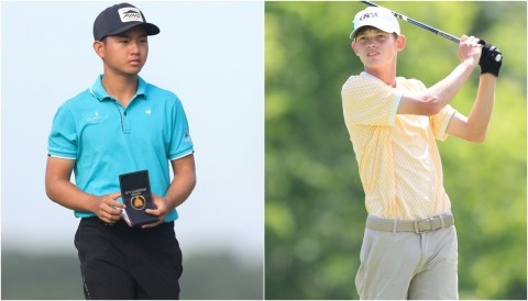 Lý do chung kết US Junior Amateur sử dụng 36 hố matchplay?