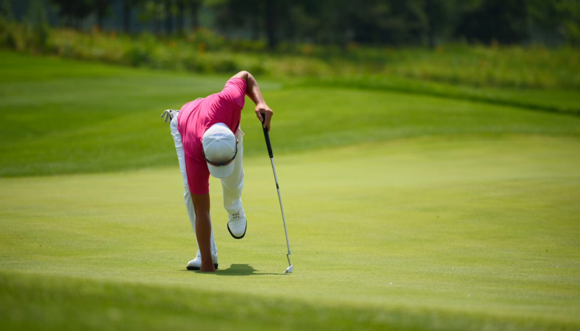 3 hành vi tưởng như vô hại đang âm thầm làm hỏng sân golf