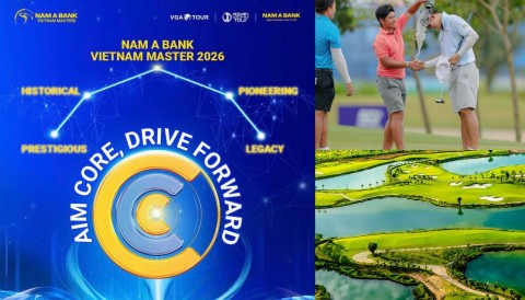 4 DNA của Vietnam Masters: Bản sắc không thể sao chép