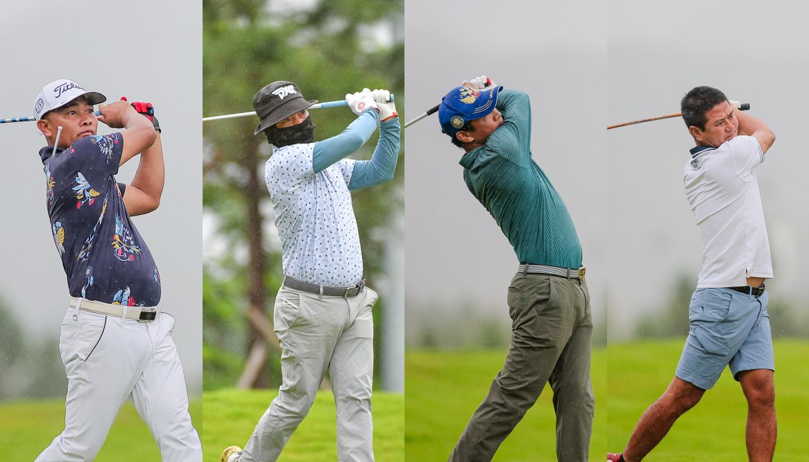 4 thành viên Union Cup miền Bắc lọt top 5 The Golfers Tournament 2025