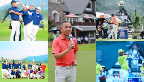 Dấu ấn mùa 5 giải vô địch các CLB Dòng Họ