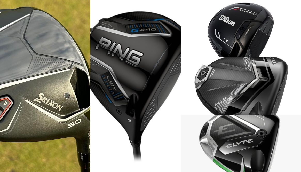 Robot chỉ ra 5 mẫu Driver hạn chế đánh vào mũi gậy