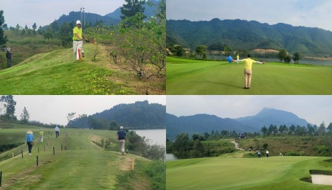 The Golfers Tournament 2025: Sẵn sàng cho ngày thi đấu vớI thử thách 7.200 yards
