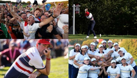 7 điều học được từ các golfer chuyên nghiệp tại Ryder Cup 2025