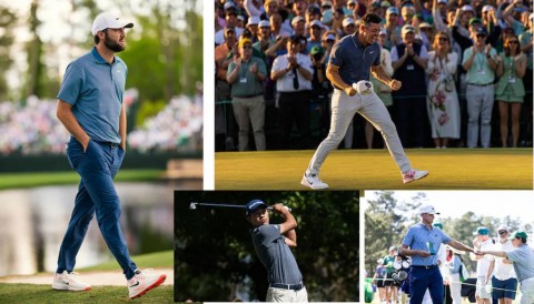 7 con số định hình nửa đầu mùa giải PGA Tour 2025