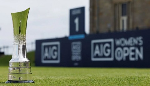 AIG Women's Open: Lý do Royal Porthcawl không chỉ là một sân Links thông thường
