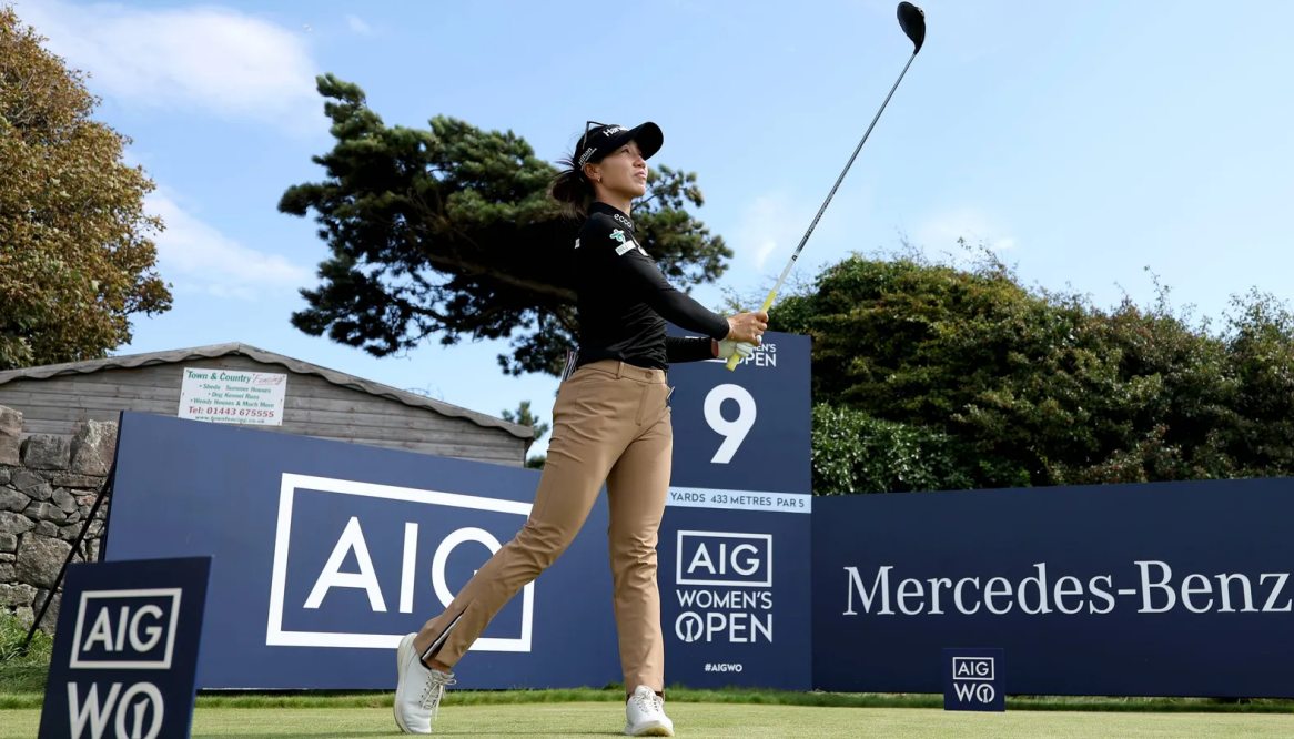 AIG Womens Open 2025: Những điểm nhấn đáng chờ đợi tại Royal Porthcawl