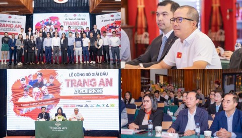 Từ Tràng An ra thế giới: AJGA International Pathway Series và con đường mới cho golfer trẻ Việt