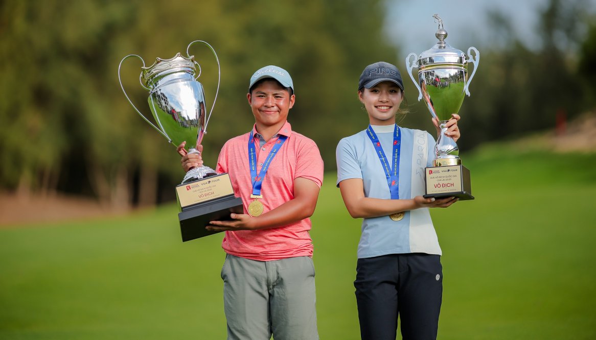 Vô địch golf quốc gia: Sự thống trị của các golfer nghiệp dư