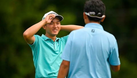 US Junior Amateur 2025: Nguyễn Anh Minh xuất sắc đánh 66 gậy, lọt top 15