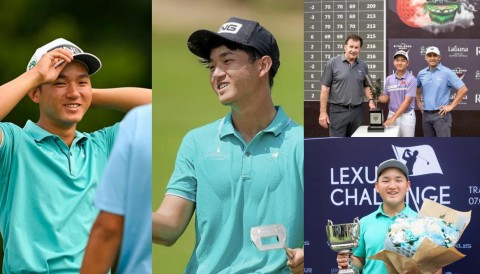 Nguyễn Anh Minh và những lần vượt qua giới hạn của chính mình