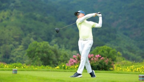 Âu Văn Sơn: Thi đấu hết mình vì đam mê và trách nhiệm