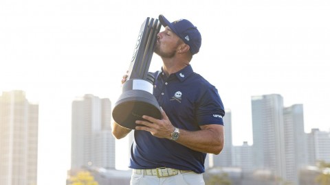 Bryson DeChambeau vô địch LIV Golf Korea sau 3 lần 'nghẹn' ở ngày chung kết