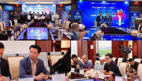FLC Golf Tournament - WAGC Việt Nam 2025: Vươn tầm quốc tế, toả sáng cùng di sản du lịch Việt